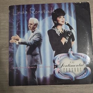 Linda Ronstadt Vinyl Record